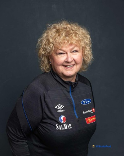 Wenja Christin Kvam style=